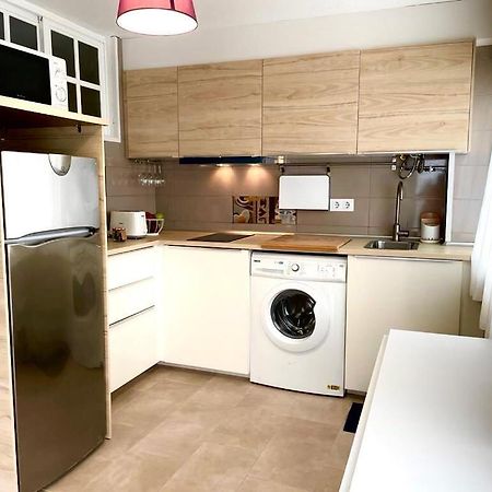 צה Apartamento Playa De Estorde מראה חיצוני תמונה