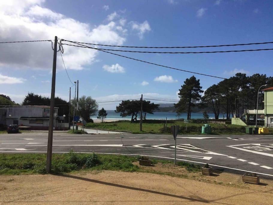 צה Apartamento Playa De Estorde מראה חיצוני תמונה