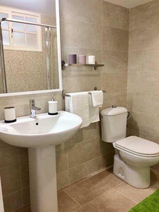 צה Apartamento Playa De Estorde מראה חיצוני תמונה
